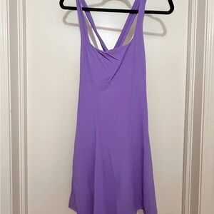 Outdoor Voices Cross Back Tennis Dress